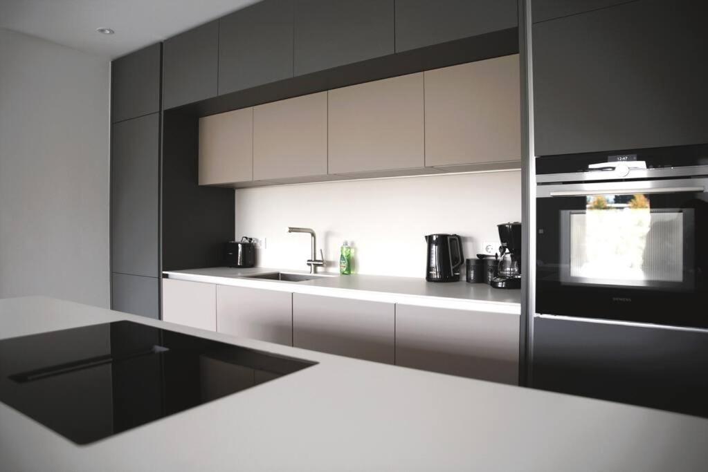Appartement Beautiful Stylish 2br In Kirchberg Luxemburg
