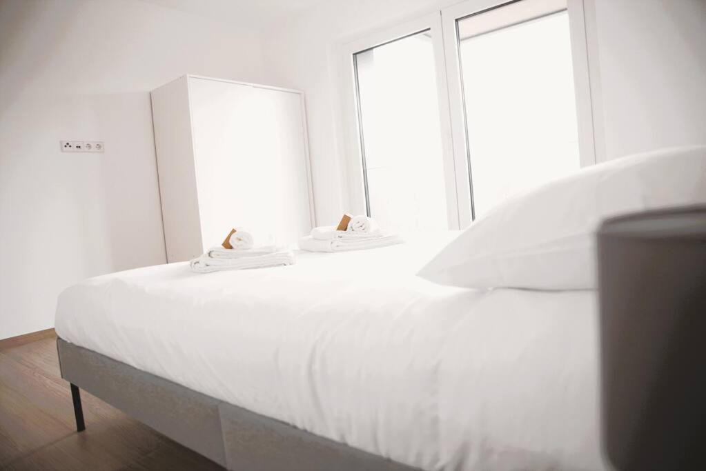 Appartement Beautiful Stylish 2br In Kirchberg Luxemburg