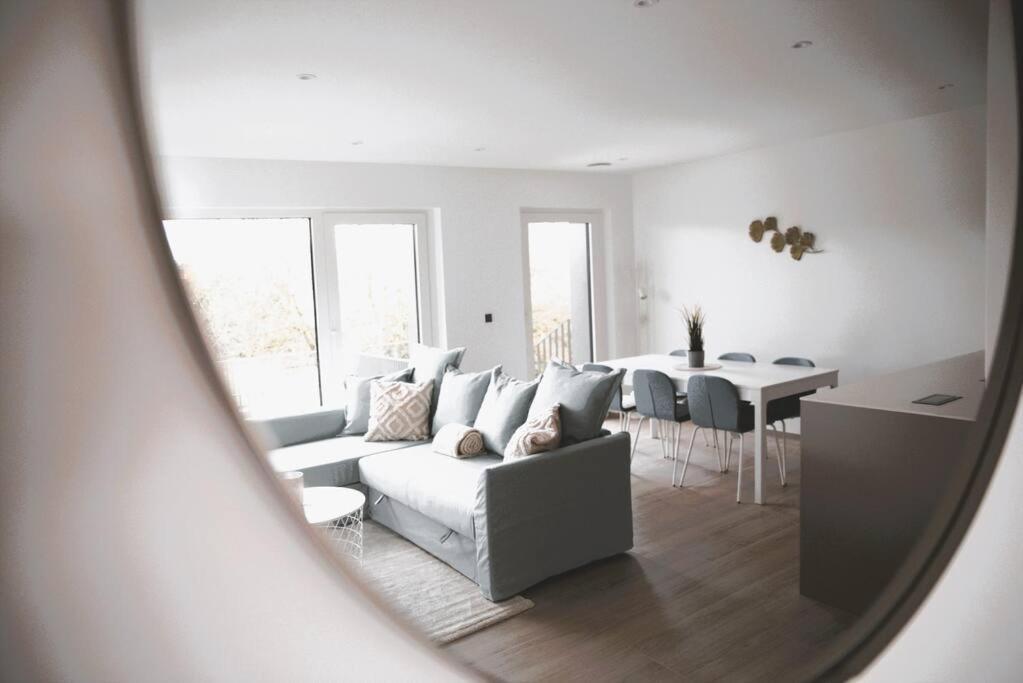 Beautiful Stylish 2br In Kirchberg Appartement